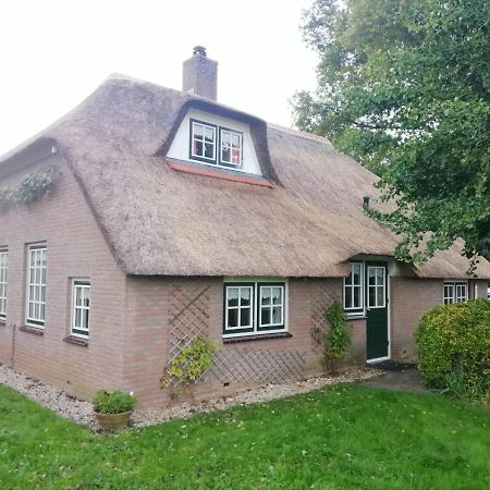 Anton'S Erfje Villa Dalfsen Bagian luar foto