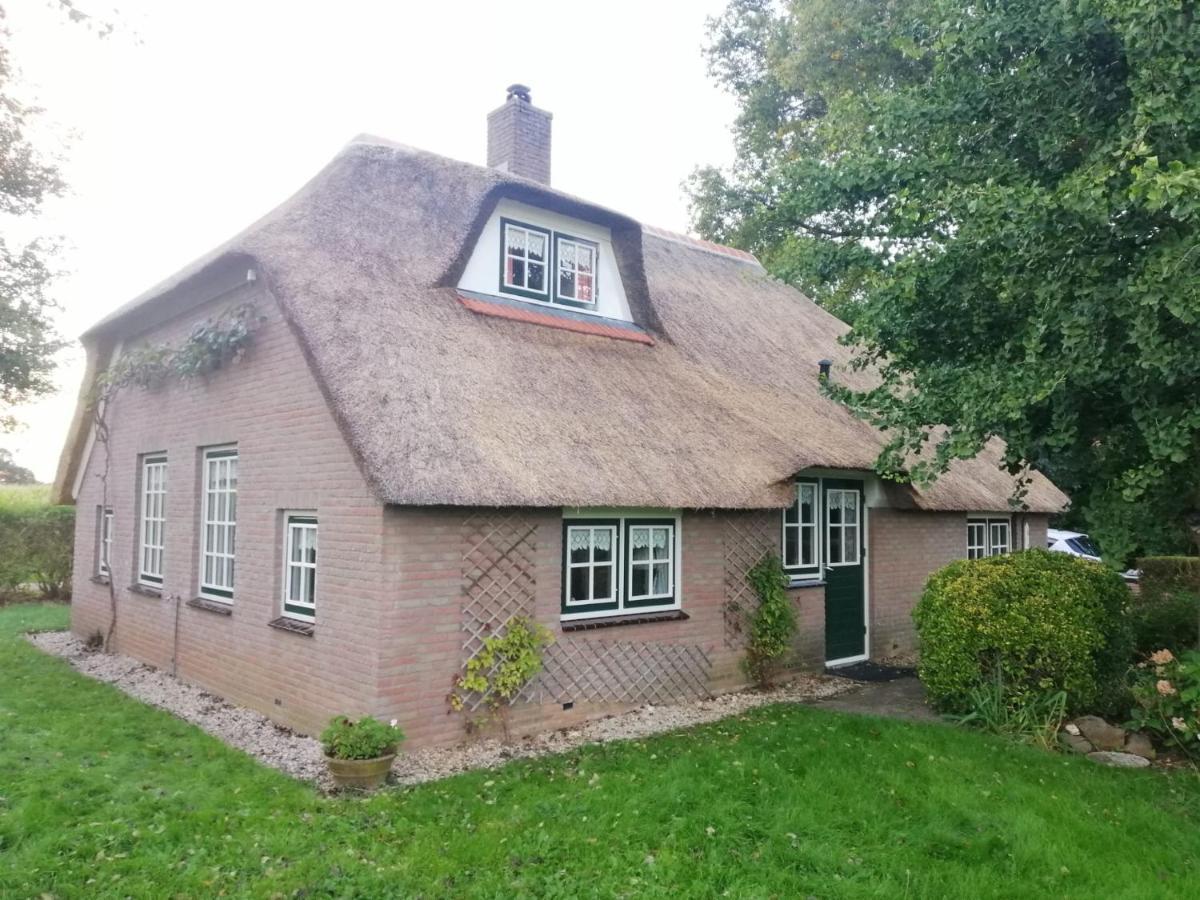 Anton'S Erfje Villa Dalfsen Bagian luar foto