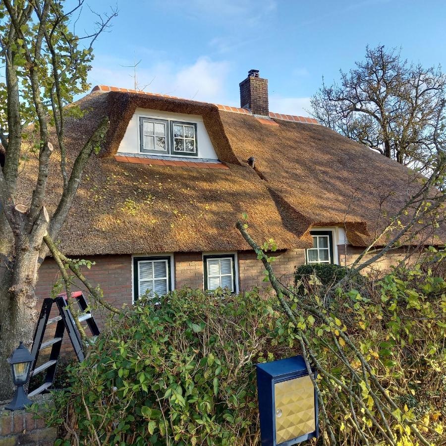 Anton'S Erfje Villa Dalfsen Bagian luar foto
