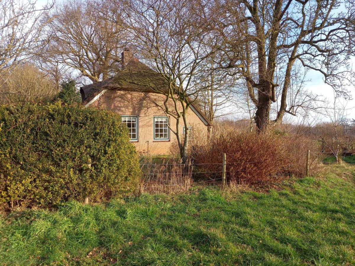 Anton'S Erfje Villa Dalfsen Bagian luar foto